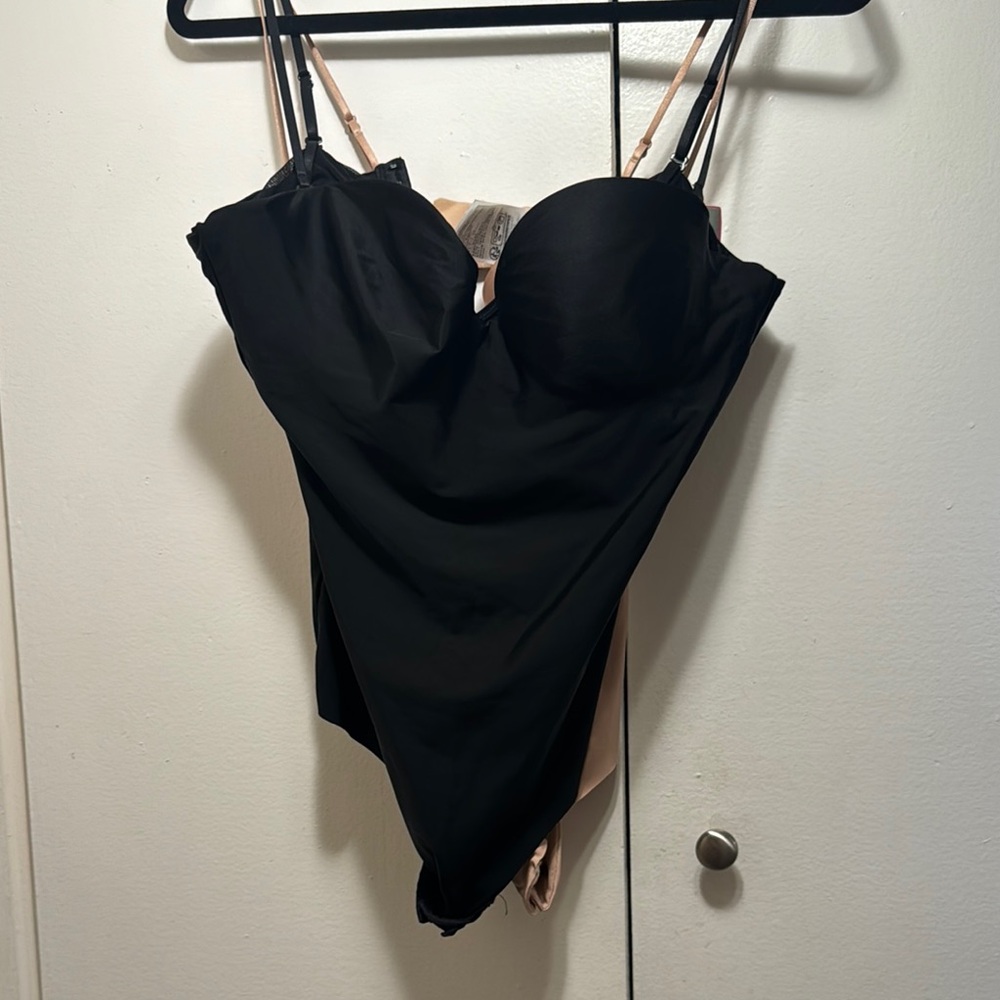 H&M Black Bodysuit